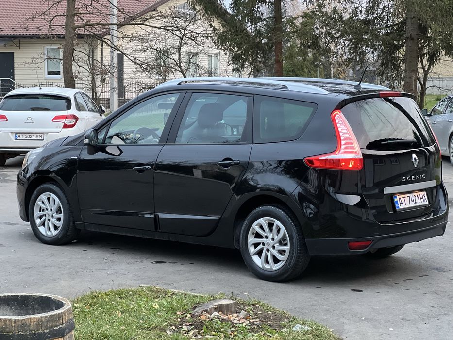 Терміново!Renault Grand Scenic!