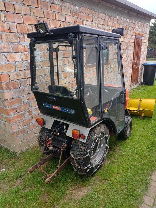 Traktor Barbieri