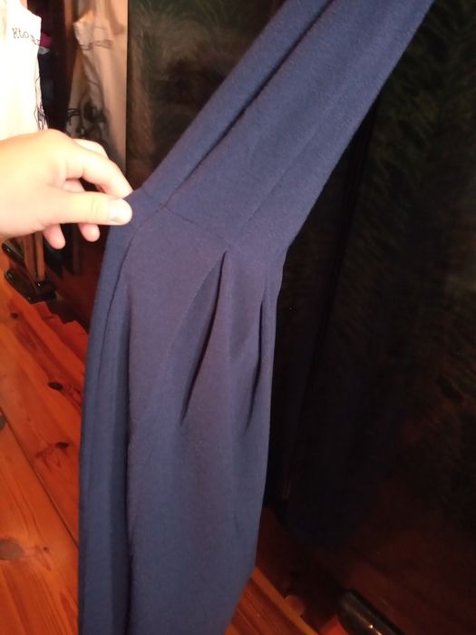 Sukienka H&M elegancka na wesele