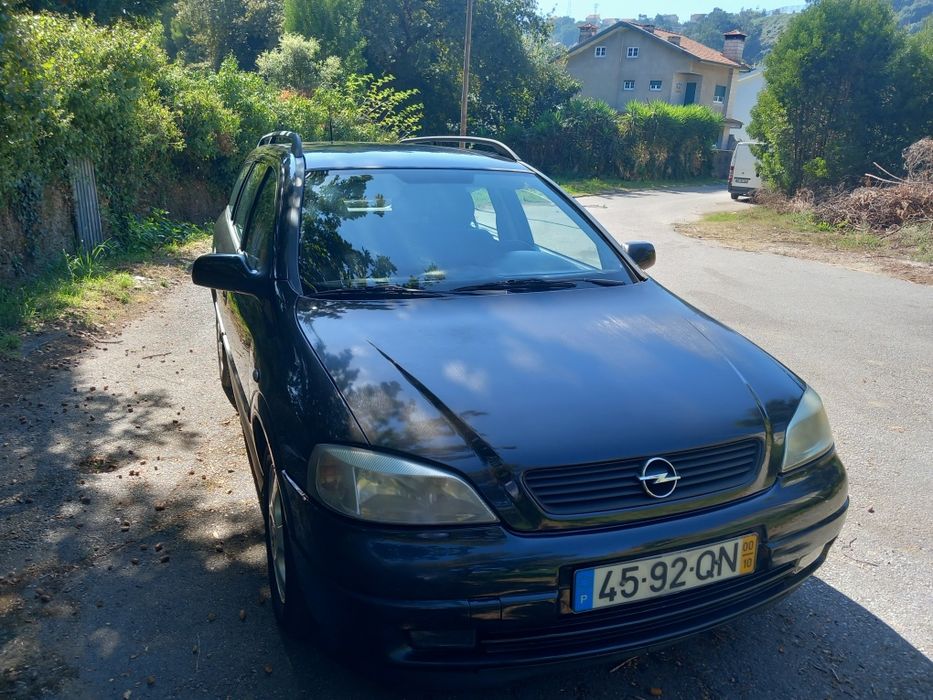 Opel Astra Caravan Dti 2.0