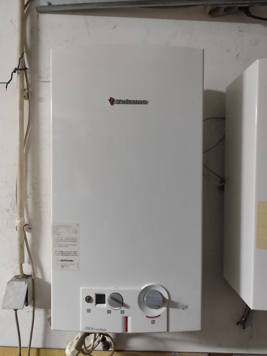 Esquentador caldeiras etc