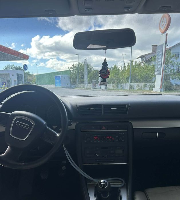 Audi A4 Avant 2.0TDI 140cv