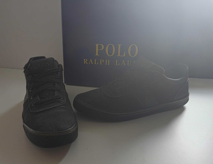 Polo Ralph Lauren- Tenisówki Hanford- Rozmiar 44