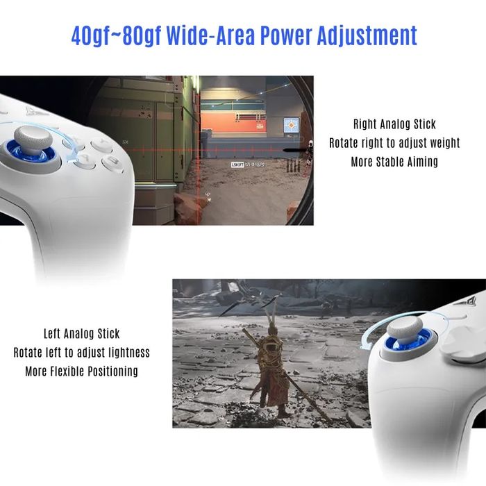 Flydigi Direwolf 4‼️Гарантія‼️Безпровідний геймпад