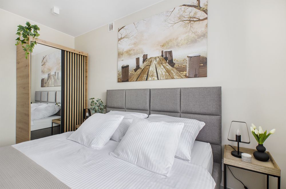 Apartament do 6 osób | klimatyzacja | darmowy parking | Łódź Widzew