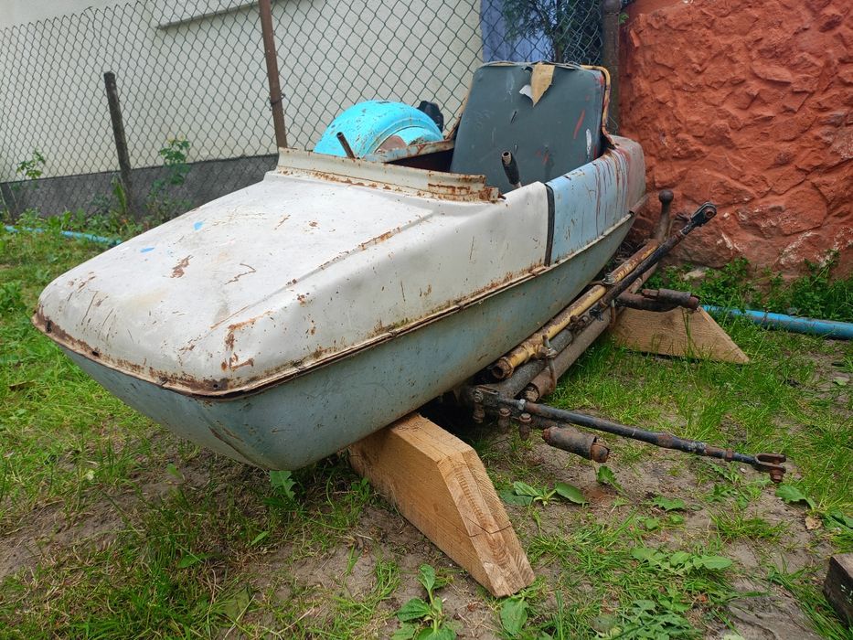 Іж планета 5мотор від 4