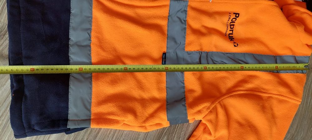 Bluza odblaskowa polar