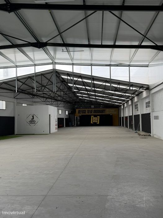 Armazém Aveiro - Antigo Ginásio