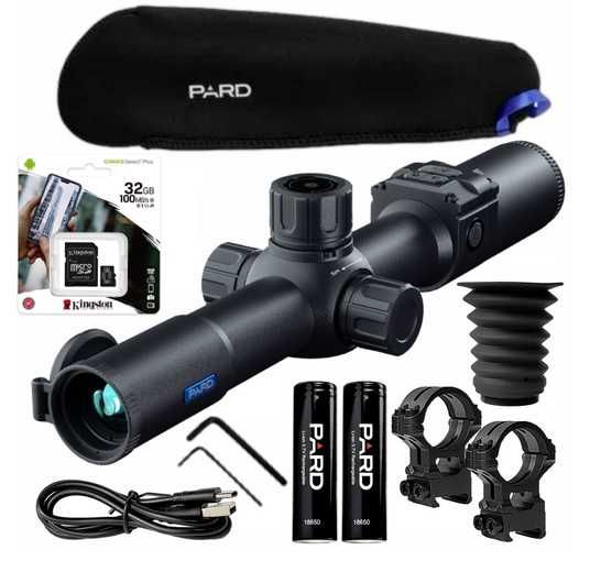 Luneta Noktowizyjna Celownik Noktowizyjny Pard Night Stalker Mini NSM-35
