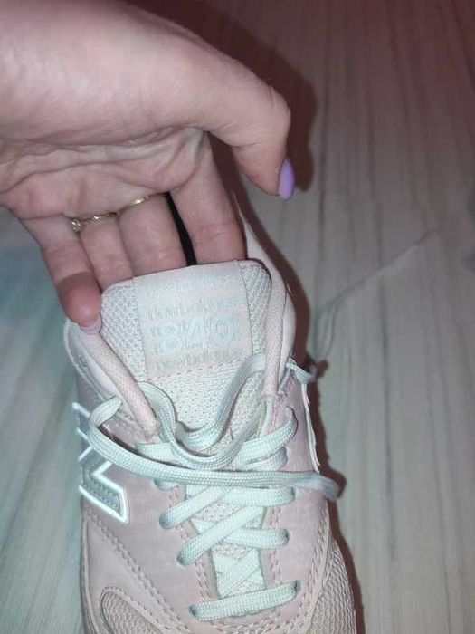 Buty New Balance WL840PP rozm. 37,5