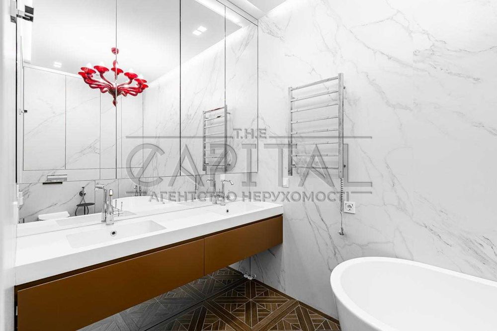 Продаж шикарної 3к(105м2) квартири в ЖК Central Park!
