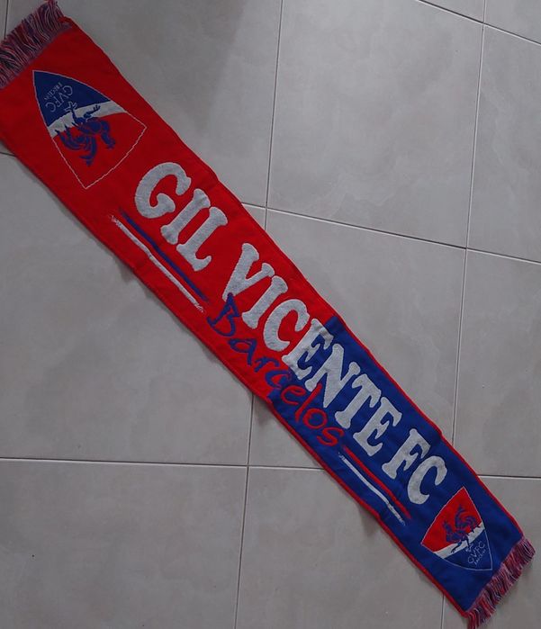 Encharpe,bufanda do gil vicente