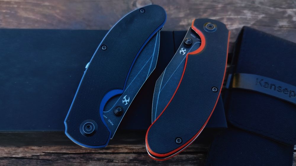 Nóź Kansept Nesstreet