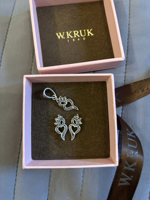 Zestaw W.Kruk.