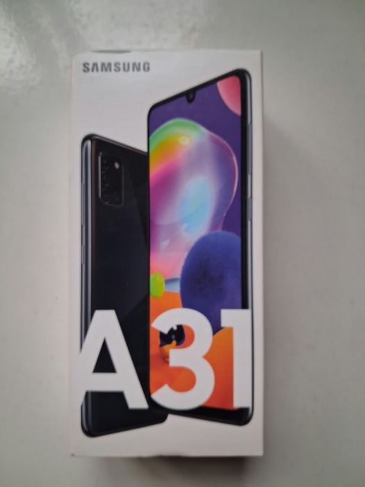 Samsung Galaxy A31