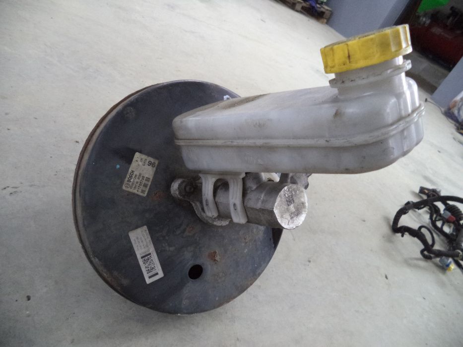 Servo pompa hamulcowa Fiat Ducato Boxer Jumper 3.0 JTD