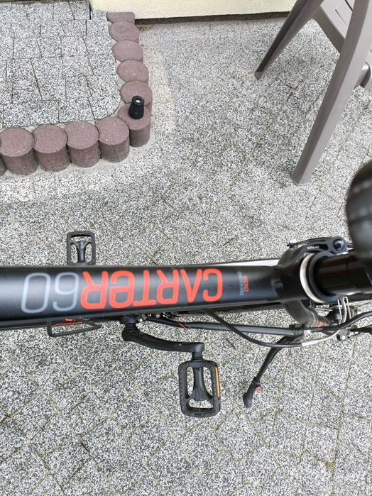 Rower Kellys Trekking Cross