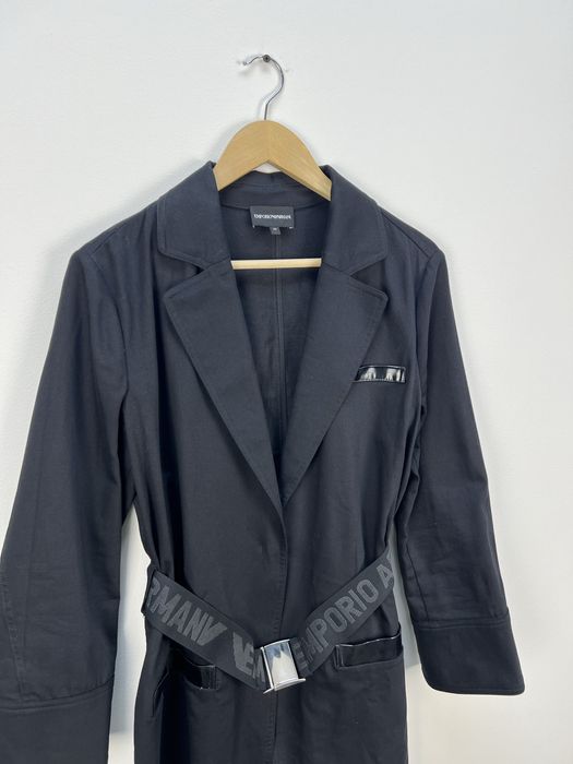 Emporio Armani Блейзер Куртка Женская Размер 46