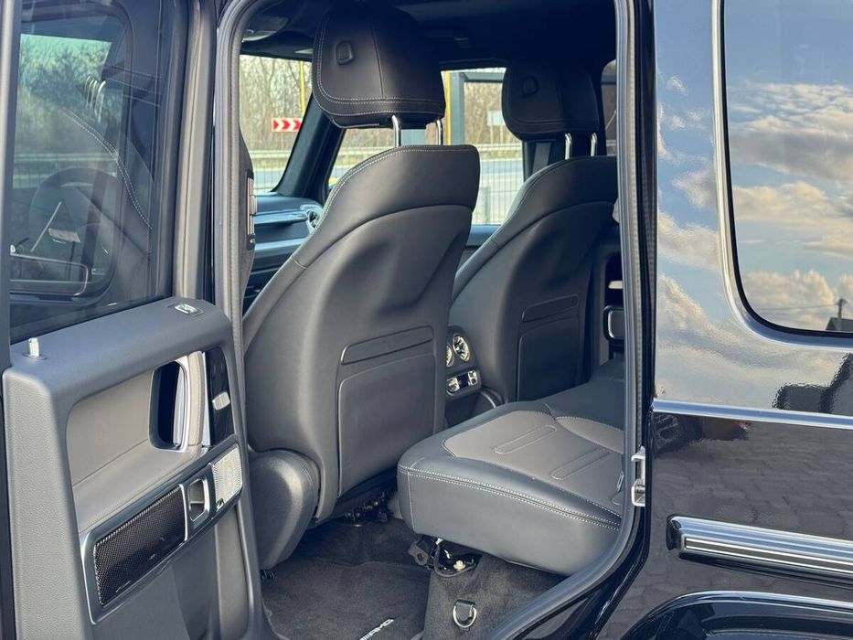 Mercedes-Benz G 580 2025 freshauto