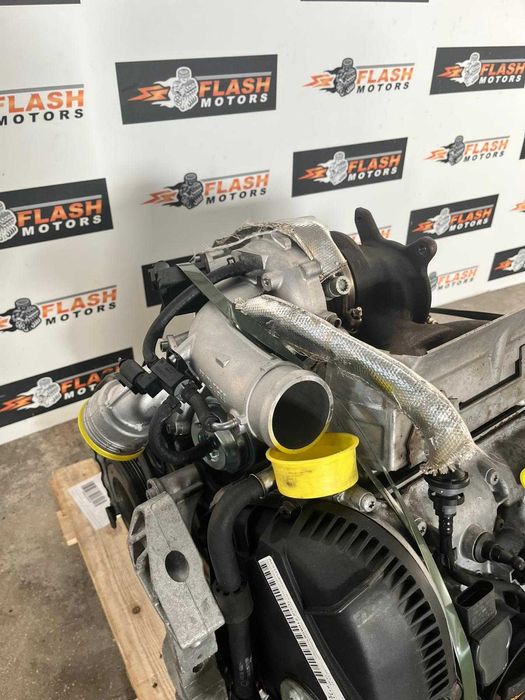 Motor CCZ Volkswagen 2.0L 211 CV