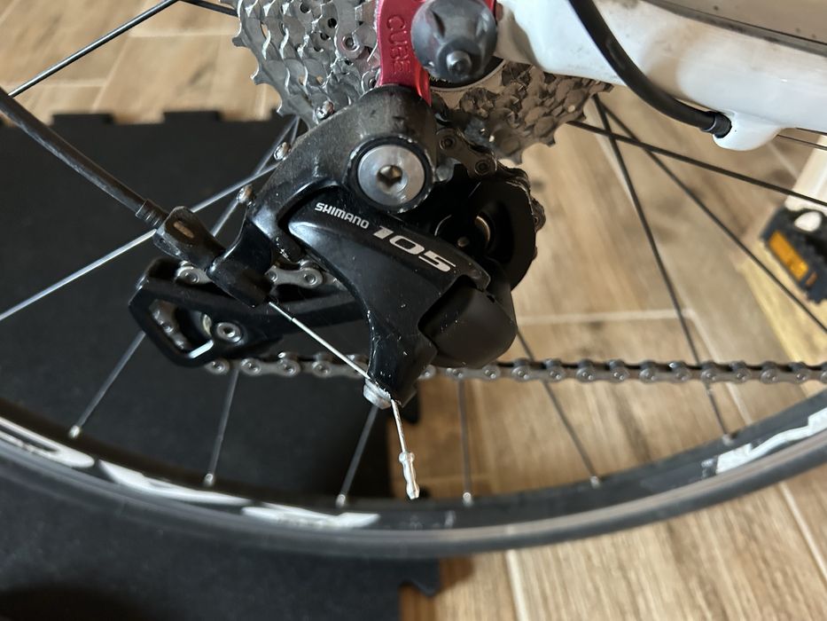 Rower cube agree szosa