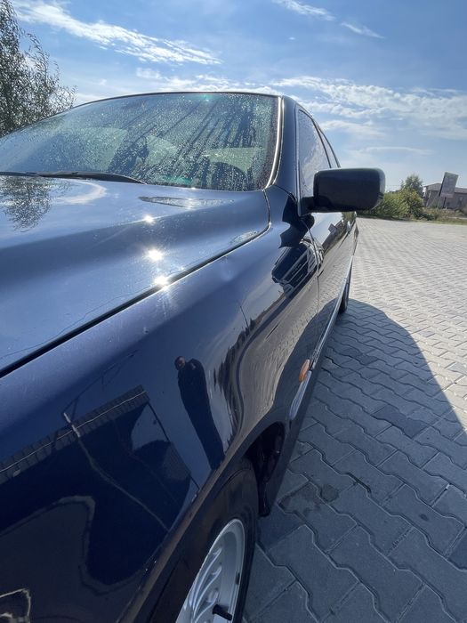 Продам Бмв 5 Е39  2002 рік