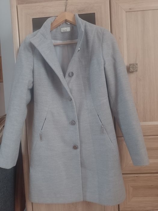 Płaszcz młodzieżowy