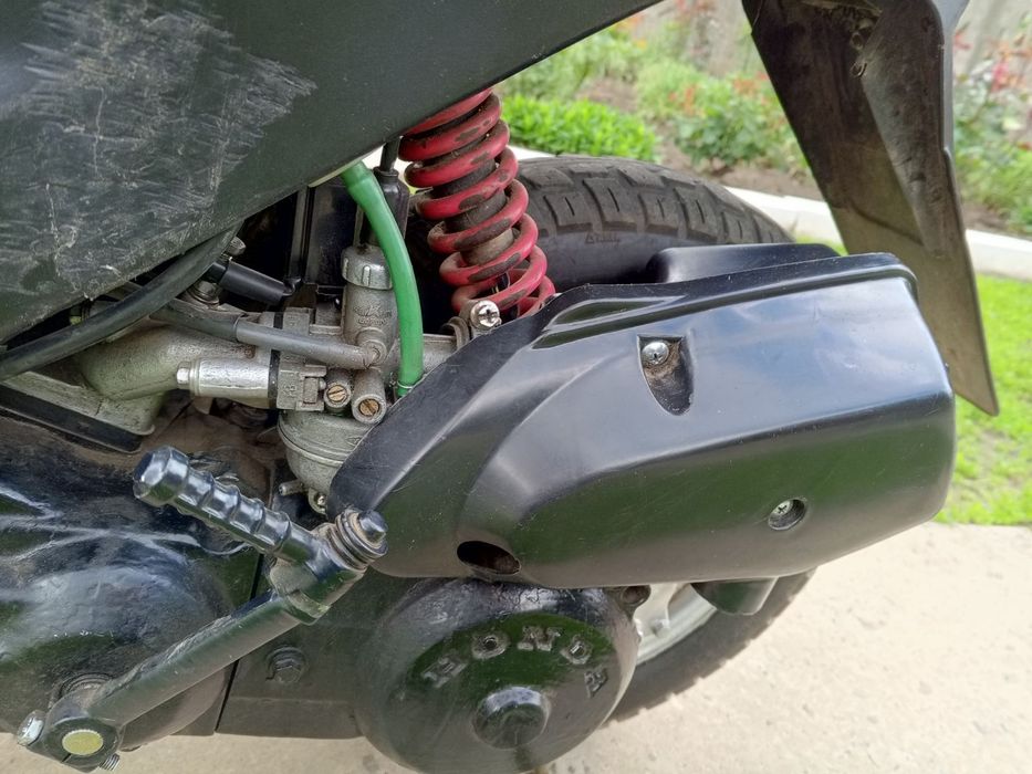 Скутер Honda Dio 18