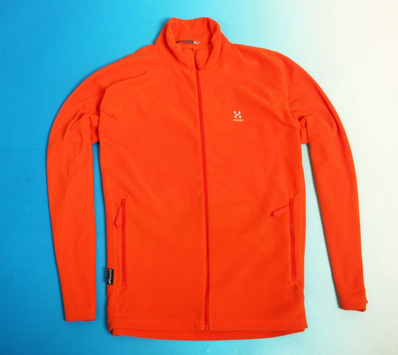 Haglofs Kurtka polarowa - Tecnopile Pollux II