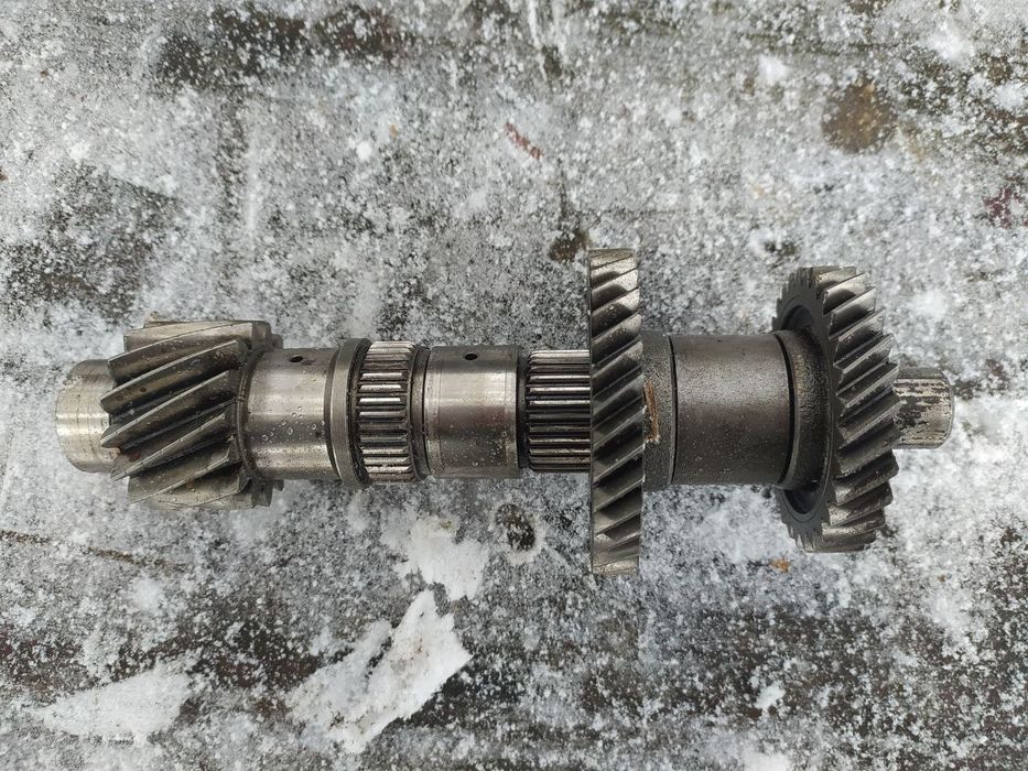 Продам КПП Geely MK