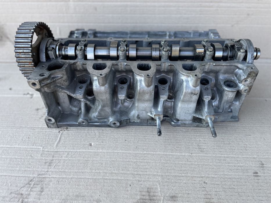Головка блока ГБЦ Рено EURO 5, Клио, Меган 3, Duster, Scenic 1.5 DCI