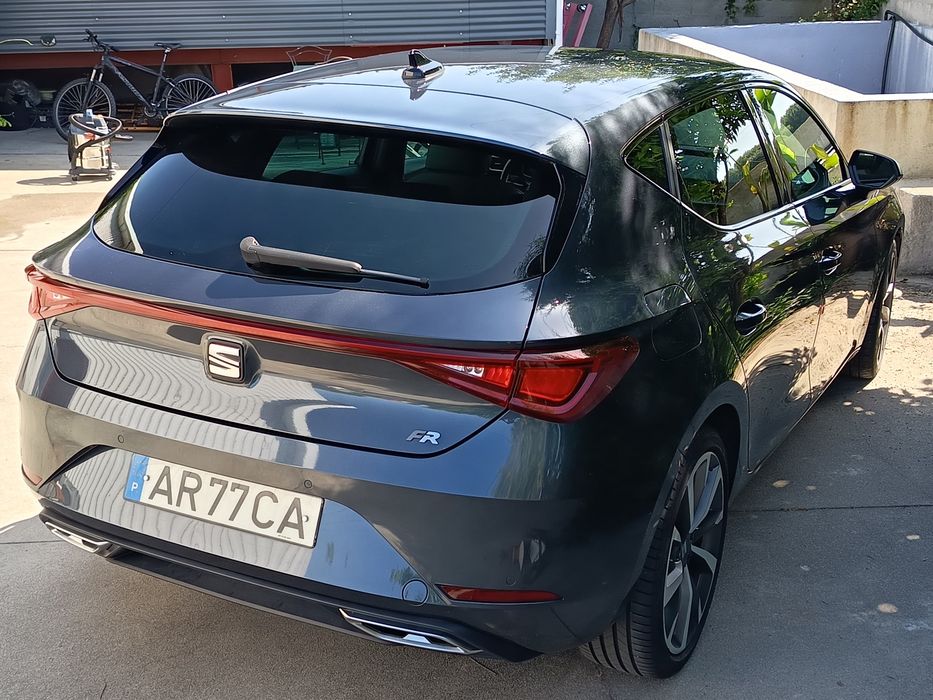 Seat Leon FR DSG