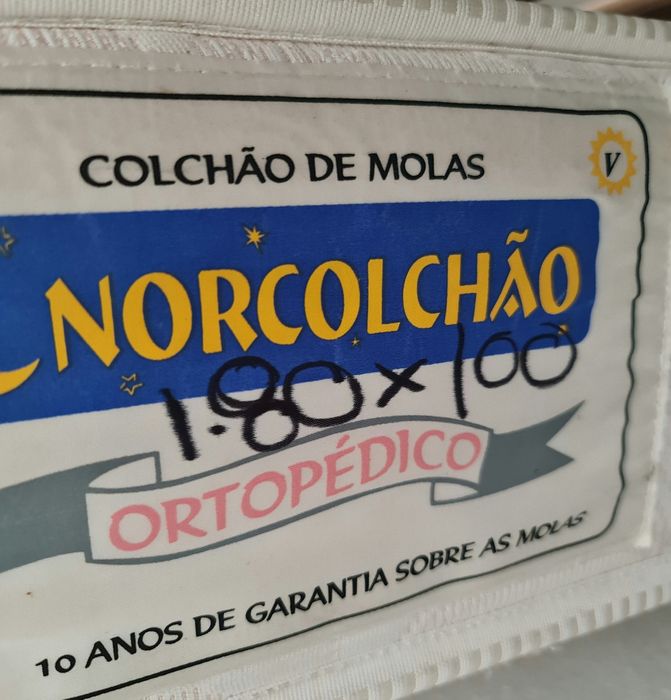 Colchões Solteiro