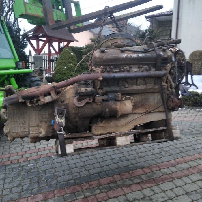 Ził 131-157  silnik SW400  SW266 Kamaz Uaz Jelcz Bizon Kraz