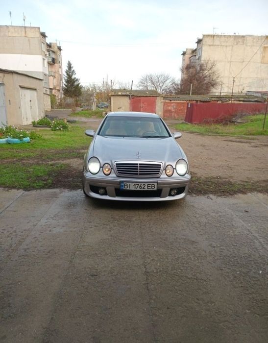 Mercedes-Benz CLK200