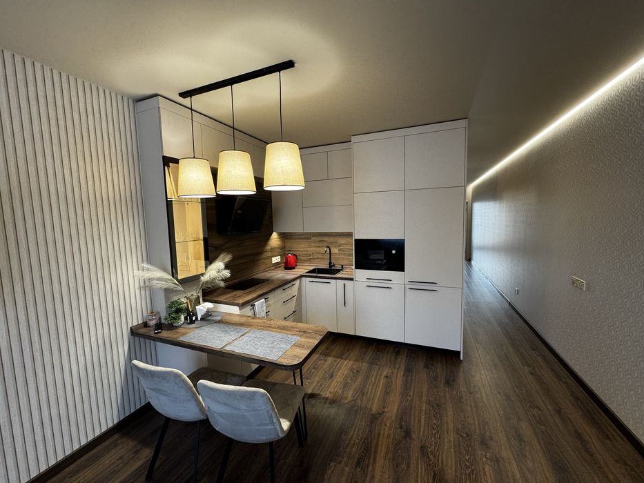 Подобова оренда апартаментів ЖК Вікінг Парк Зелена/Пимоненка/Пасічна