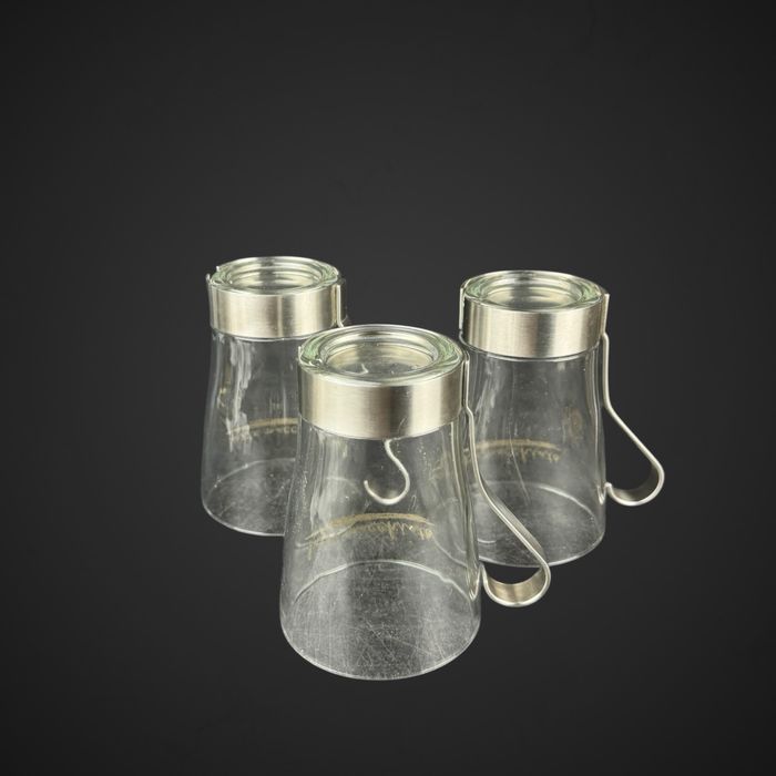 Szklanki kubek szklanka szklane kubki WMF do latte macchiato B5/111404