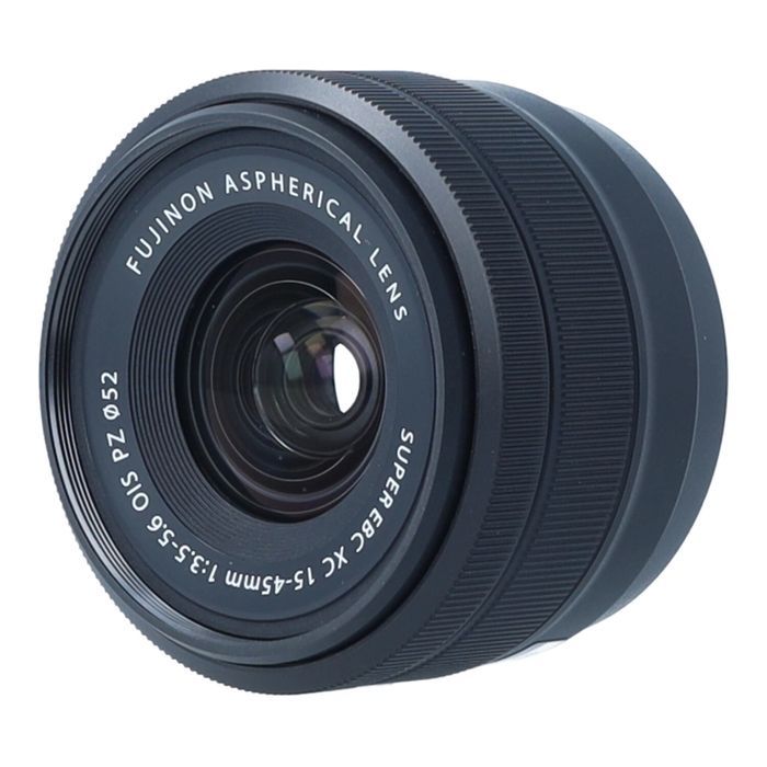 FujiFilm Fujinon XC 15-45 mm f/3.5-5.6 OIS PZ czarny Cyfrowe.pl Warszawa