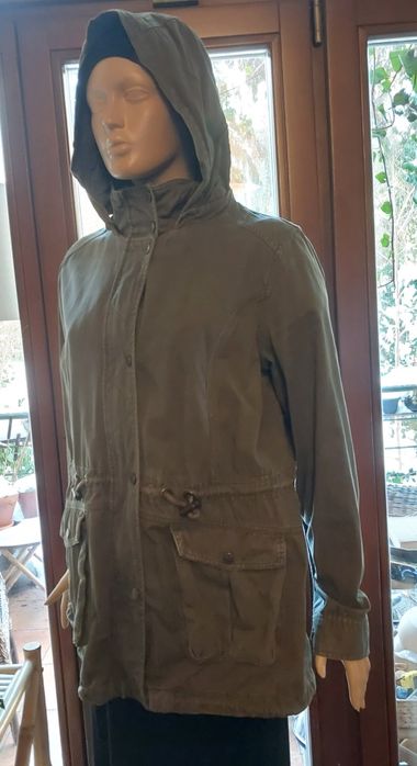 Klasyk: parka FatFace XL unisex