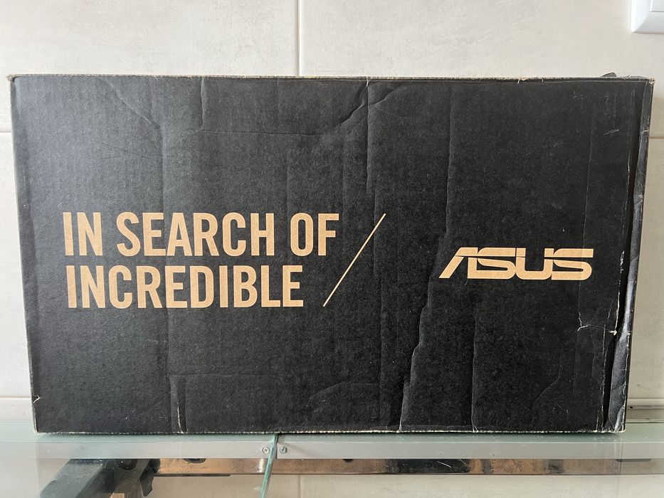 Portatil Asus A540S - 15,6”- 4GB RAM - 500GB HDD