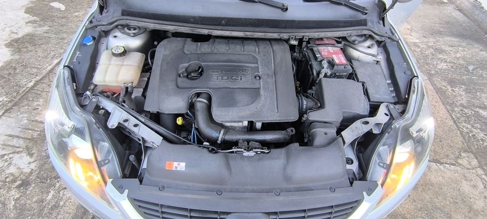 Ford Focus 1.6 TDCI Titanium