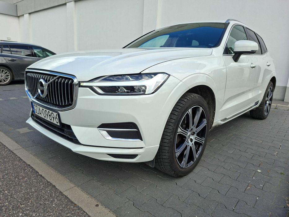 Volvo XC60 D5 AWD Inscription 2017r.