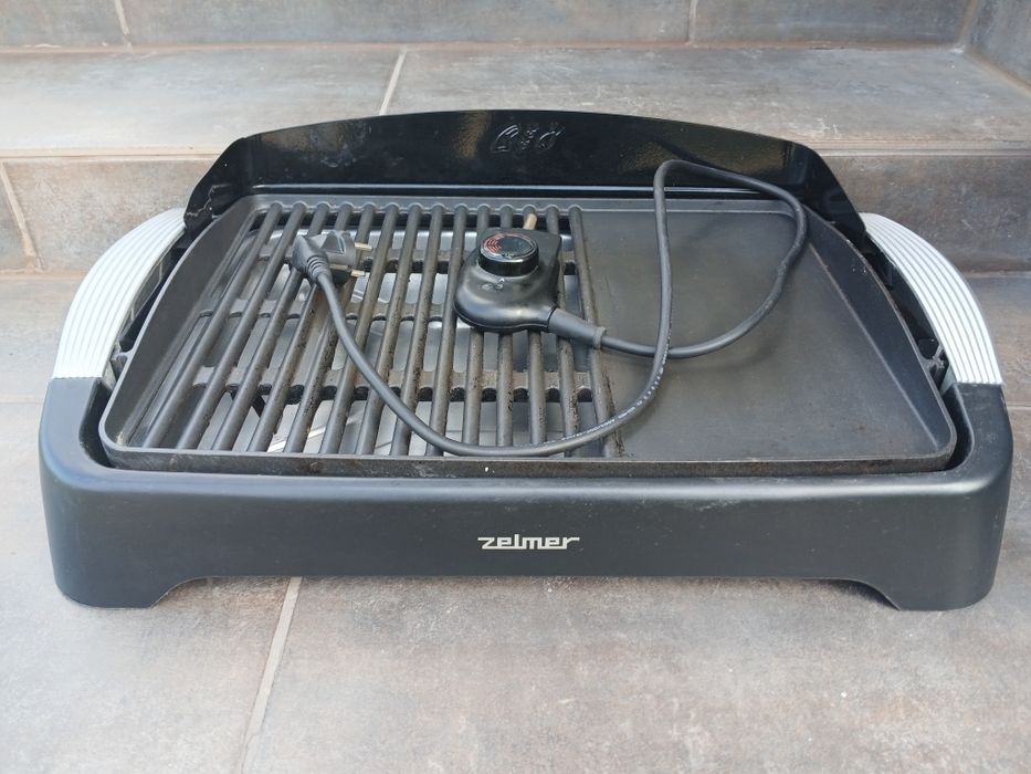 Grill elektryczny Zelmer