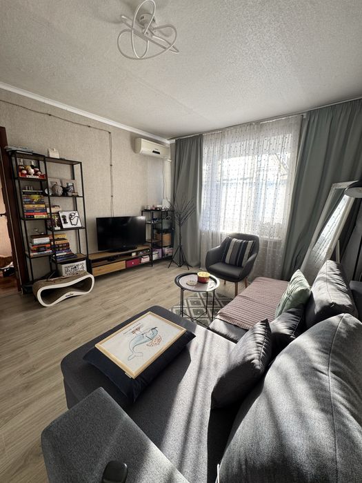 Продам квартиру (1 кімнатна) район райпобут