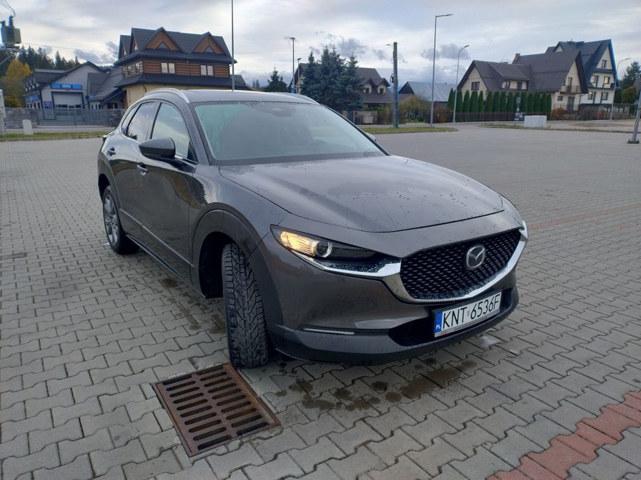 Mazda Cx 30 2.5 benzyna 4x4