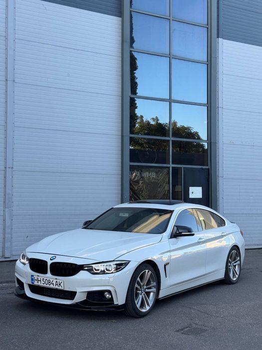 Bmw f36 gran coupe 430