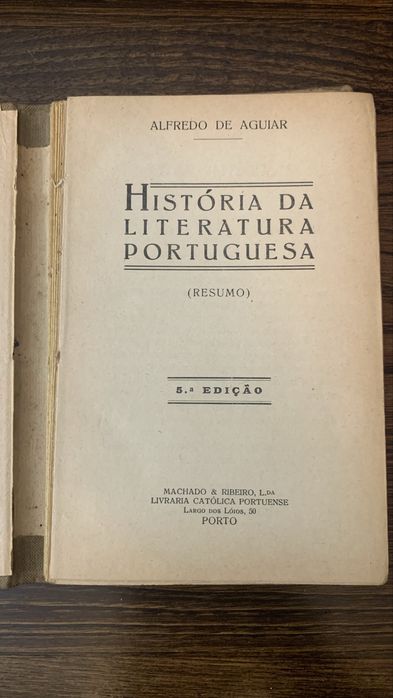 História da Literatura Portuguesa (Resumo)