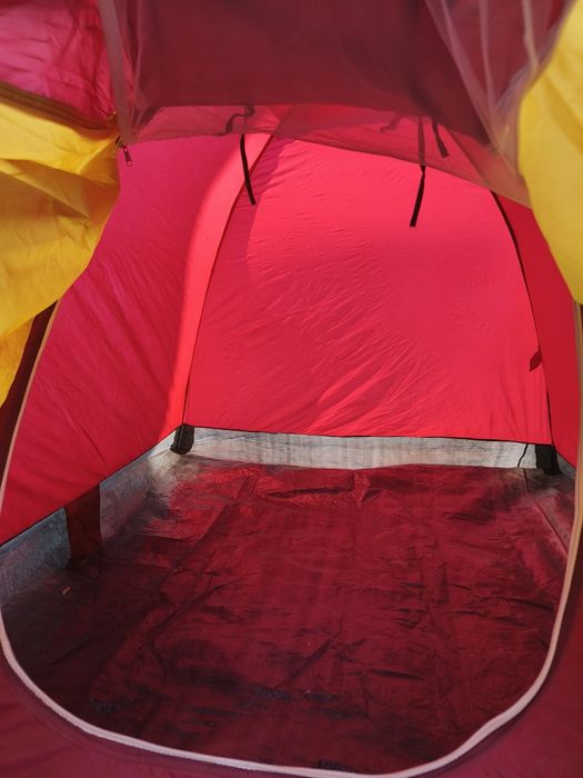 Tenda três pessoas