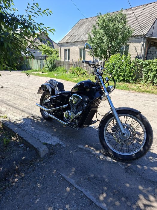 Honda steed vlx400