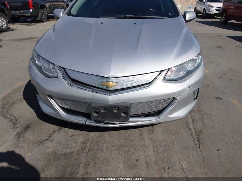 Запчасти бампер Chevrolet Volt Шевроле Вольт 2010-2019